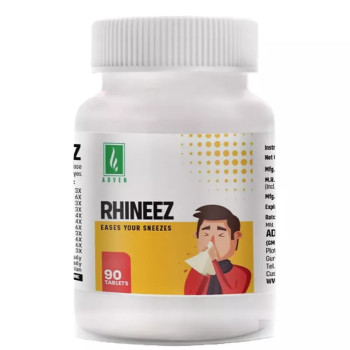 Adven Rhineez Tablet (90tab)