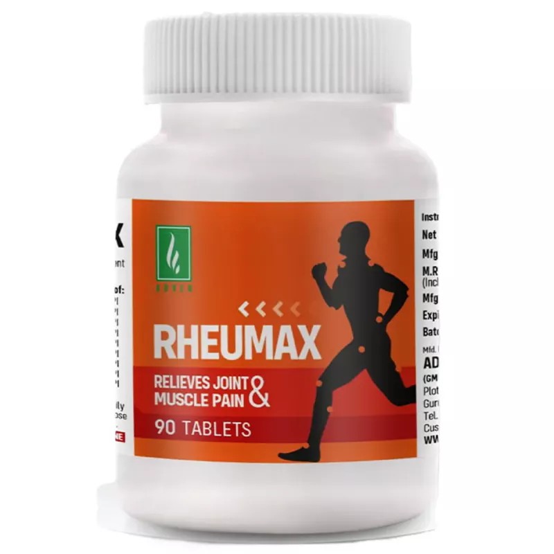 Adven Rheumax Tablet (90tab)