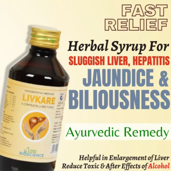 LDD Bioscience Livkare Sugar Free (200ml)