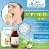 LDD Bioscience Appetiser Syrup (450ml)
