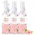 Dr Morepen Pure & Natural Rose Water Spray (100ml, Pack of 3)