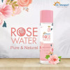 Dr Morepen Pure & Natural Rose Water (120ml, Pack of 5)