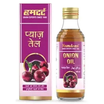 Hamdard Onion Oil (100ml)