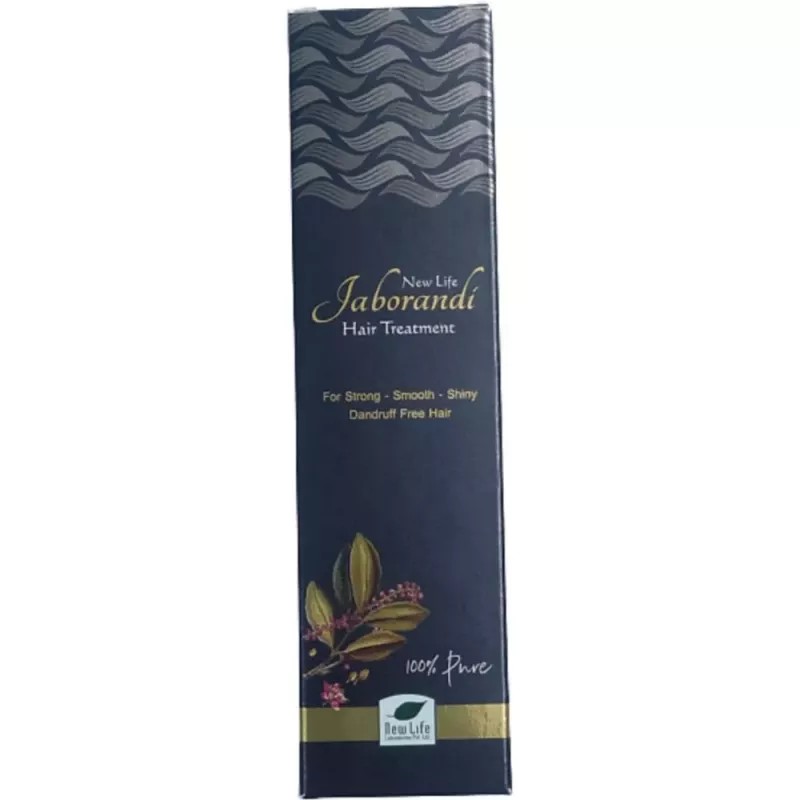 New Life Jaborandi Hair Treatment Oil (100ml)