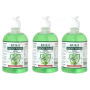 Multani Kuka Neem & Aloevera Hand Wash (500ml, Pack of 3)