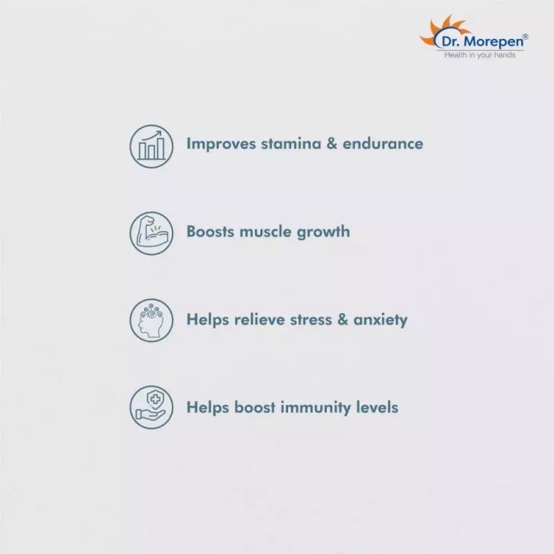 Dr Morepen Testo Boost Tablets For Men (30tab)
