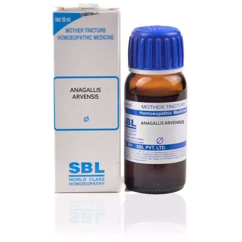 SBL Anagallis Arvensis 1X (Q) (30ml)