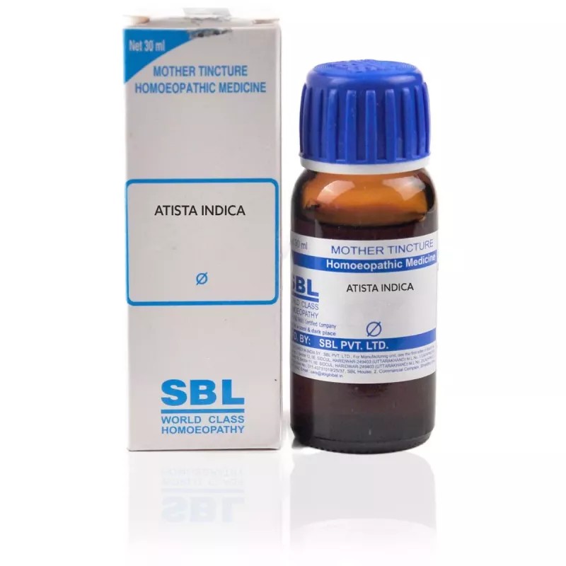 SBL Atista Indica 1X (Q) (30ml)