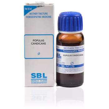 SBL Populas Candicans 1X (Q) (30ml)
