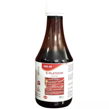 Excel E Platocin Syrup (200ml)