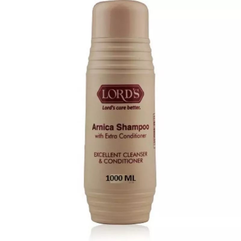 Lords Arnica Shampoo (1000ml)