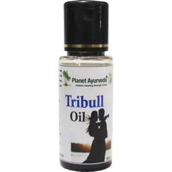 Planet Ayurveda Tribull Oil (50ml)