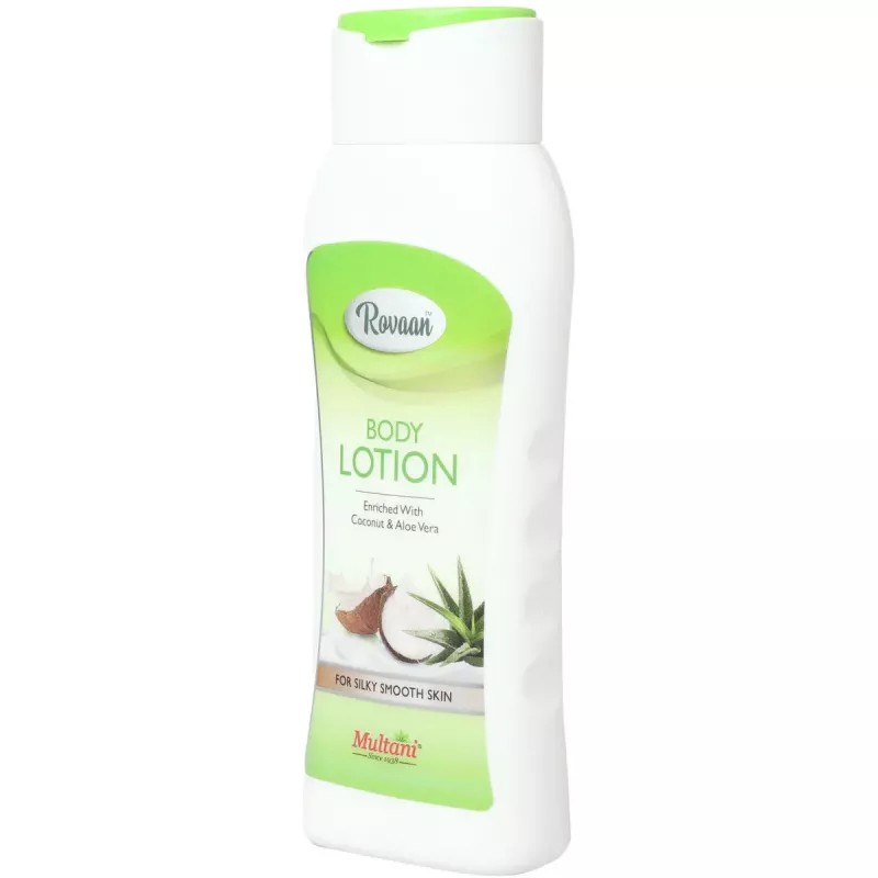 Multani Rovaan Body Lotion (400ml)