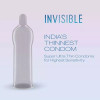 Durex Invisible Condom (10pcs)