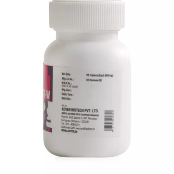 Adven Calciboost-W Tablet (90tab)