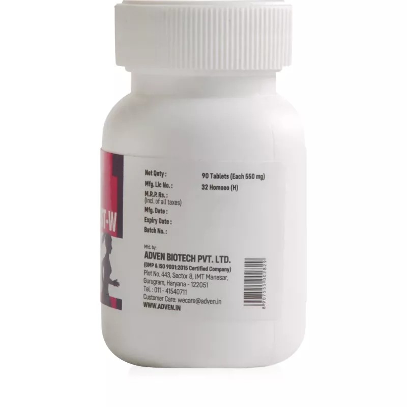 Adven Calciboost-W Tablet (90tab)