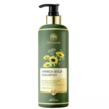 LDD Bioscience Arnica Gold Shampoo (200ml)
