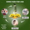 LDD Bioscience Arnica Gold Shampoo (200ml)