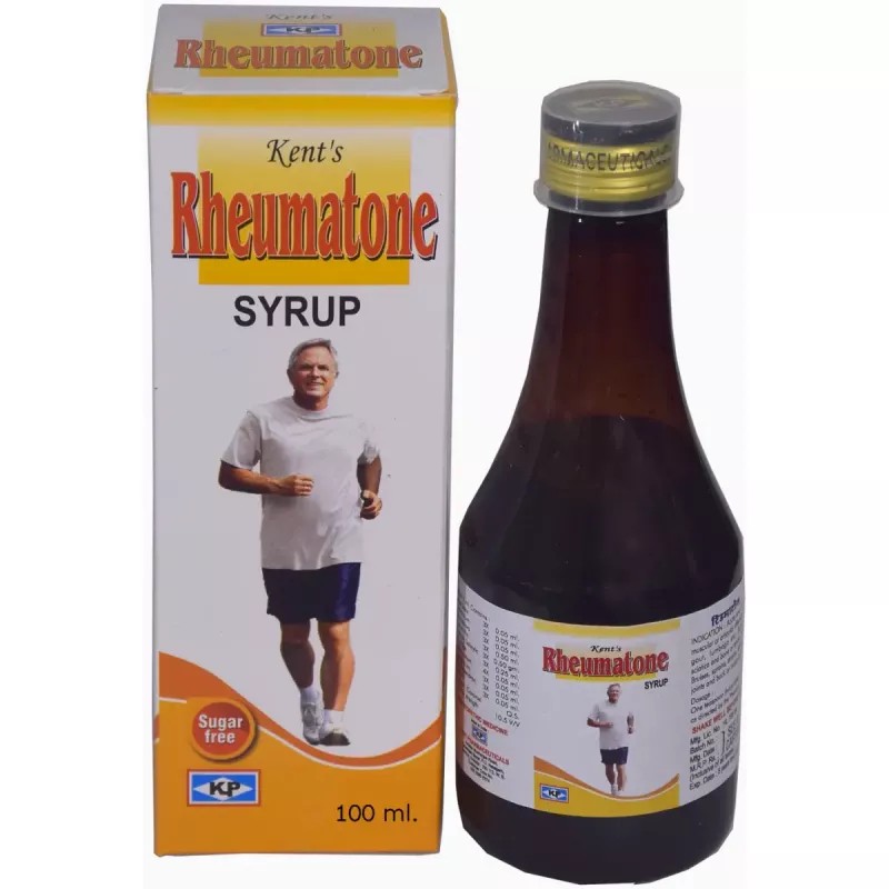 Kent Pharmaceuticals Rheumatone (100ml)