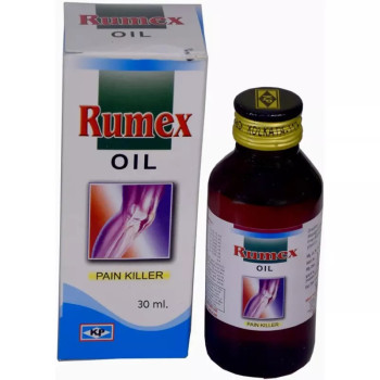Kent Pharmaceuticals Rumex Oil (30ml)