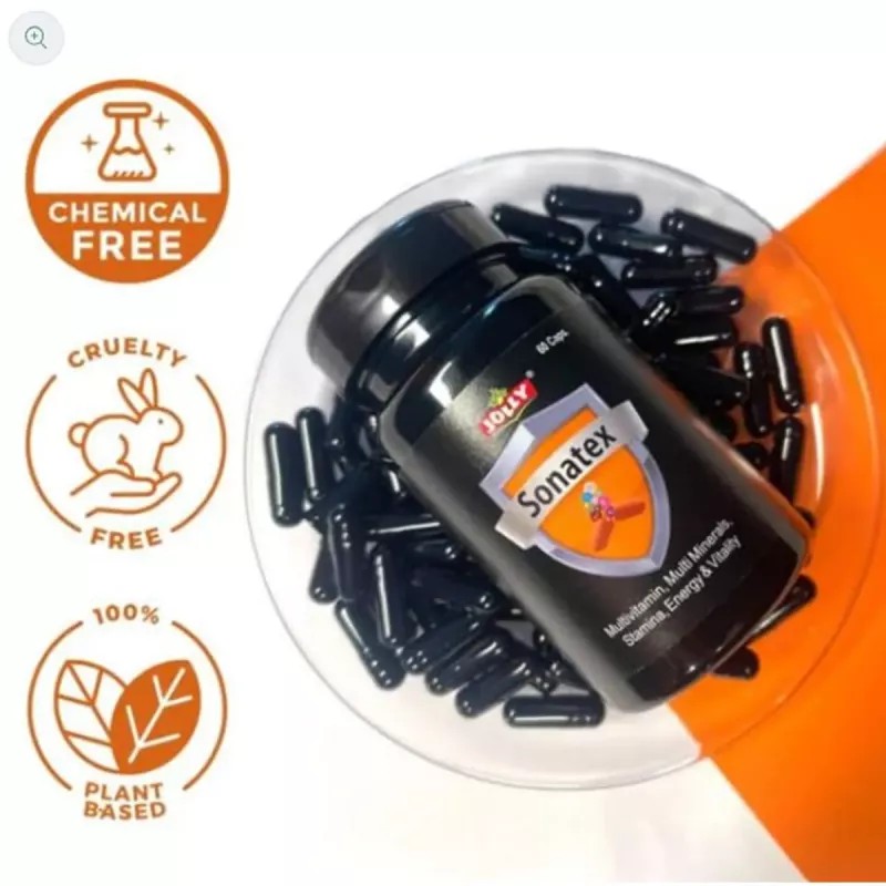 Jolly Sonatex (60caps)