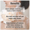 Omeo Berry Blossom Body Wash (200ml)