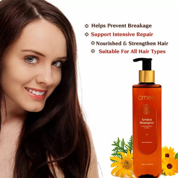 Omeo Arnica Shampoo (100ml)