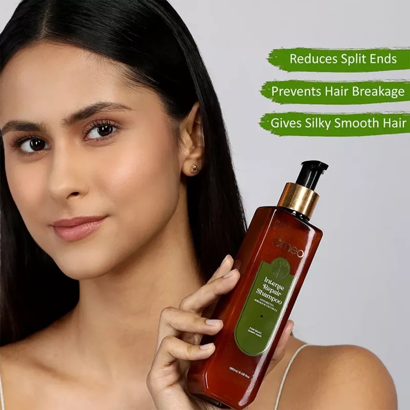 Omeo Intense Repair Shampoo (100ml)