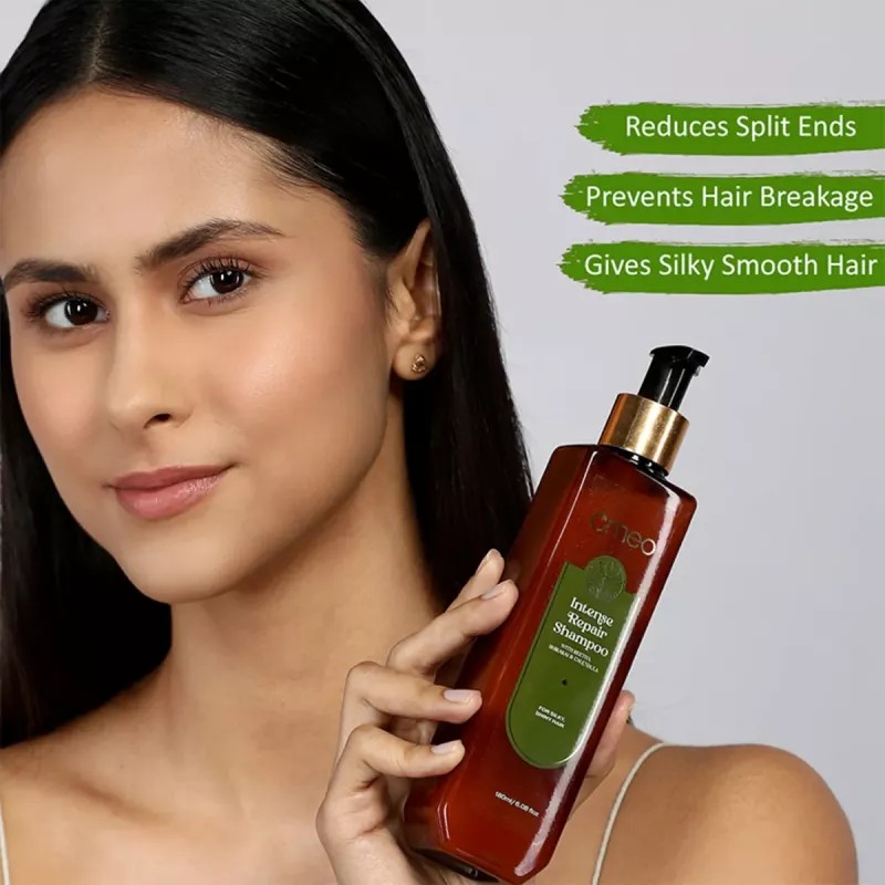 Omeo Intense Repair Shampoo (200ml)