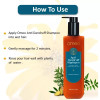 Omeo Anti Dandruff Shampoo (200ml)