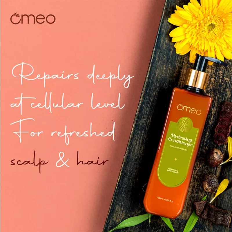 Omeo Hydrating Conditioner (100ml)