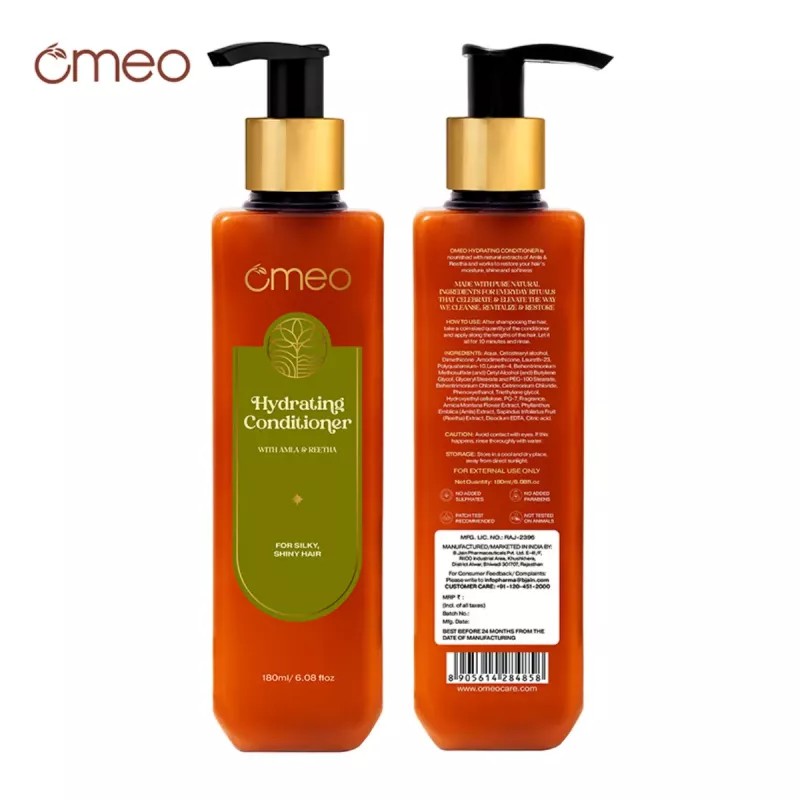 Omeo Hydrating Conditioner (180ml)