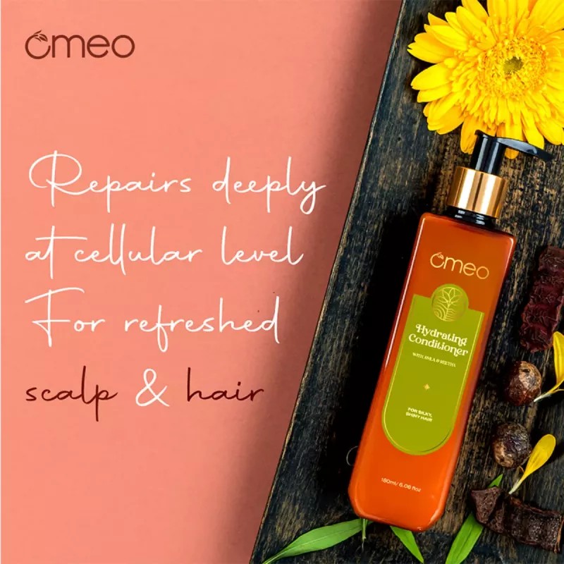 Omeo Hydrating Conditioner (180ml)