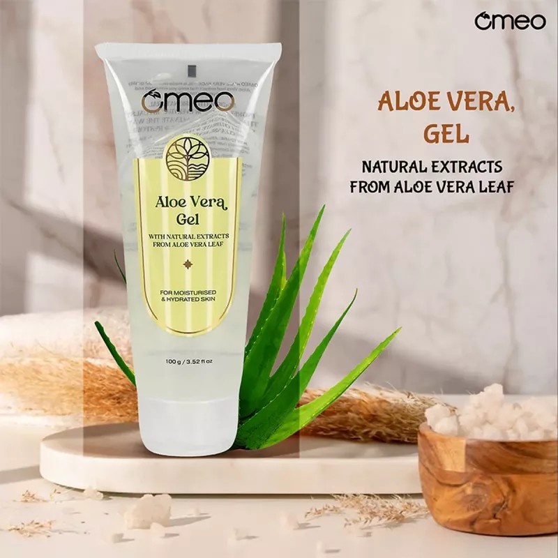 Omeo Aloe Vera Gel (100g)