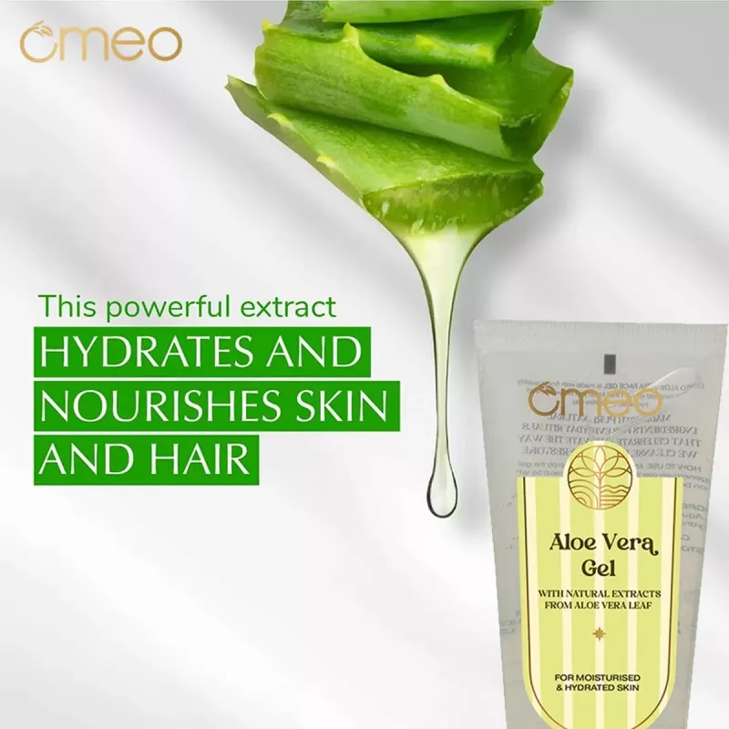 Omeo Aloe Vera Gel (100g)