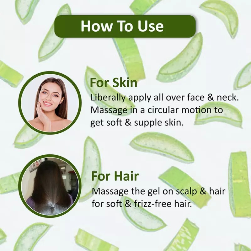 Omeo Aloe Vera Gel (100g)