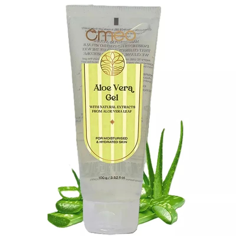 Omeo Aloe Vera Gel (100g)