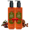 Omeo Intense Repair Shampoo (200ml, Pack of 2)