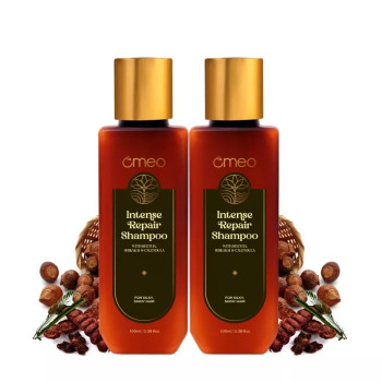 Omeo Intense Repair Shampoo (100ml, Pack of 2)