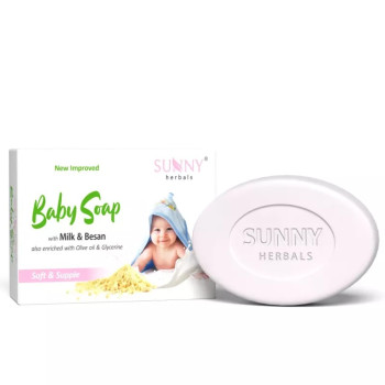 Bakson Sunny Baby Care Soap (75g)
