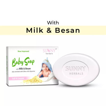 Bakson Sunny Baby Care Soap (75g)