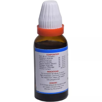 Kent Pharmaceuticals K4 For Cholesterol (30ml)