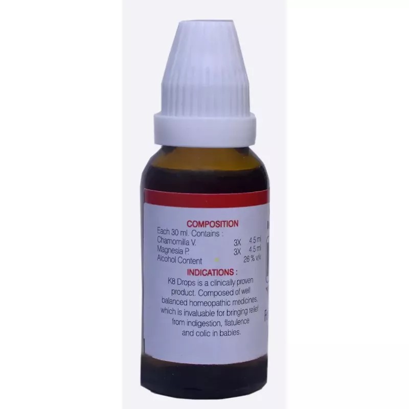 Kent Pharmaceuticals K8 For Baby (30ml)