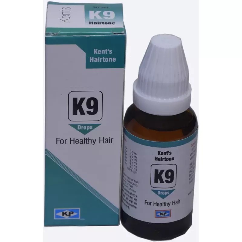 Kent Pharmaceuticals K9 For Healthy Hair (30ml)