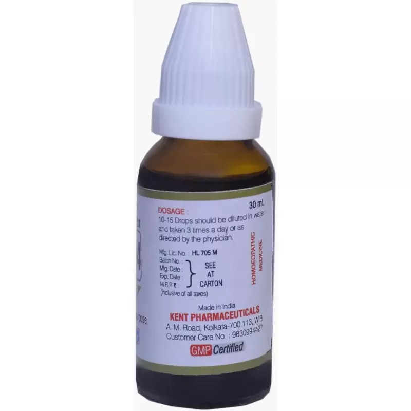Kent Pharmaceuticals K34 For Multipurpose (30ml)