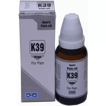 Kent Pharmaceuticals K39 For Pain (30ml)
