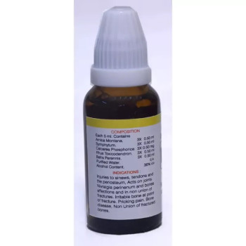 Kent Pharmaceuticals K40 For Fracture And Injuries (30ml)