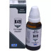 Kent Pharmaceuticals K49 For Fungal Infection (30ml)