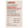 Bakson Gun Powder 3X (100tab)
