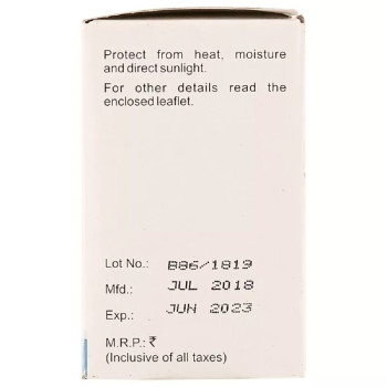 Bakson Kali Carbonicum 3X (100tab)